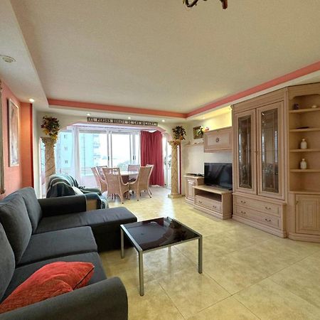 Coblanca 8-2º Fantasy Apartment Benidorm Exterior photo