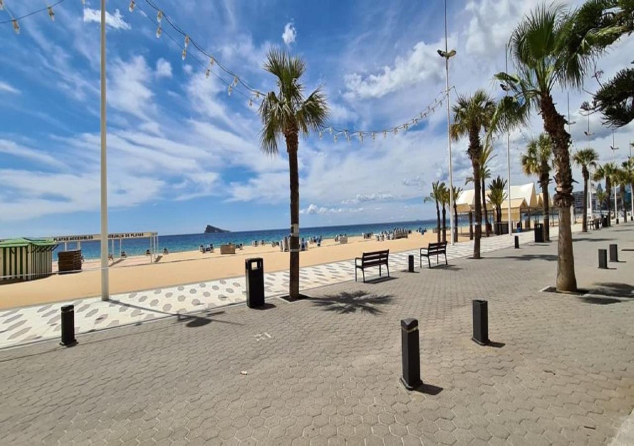 Coblanca 8-2º Fantasy Apartment Benidorm Exterior photo