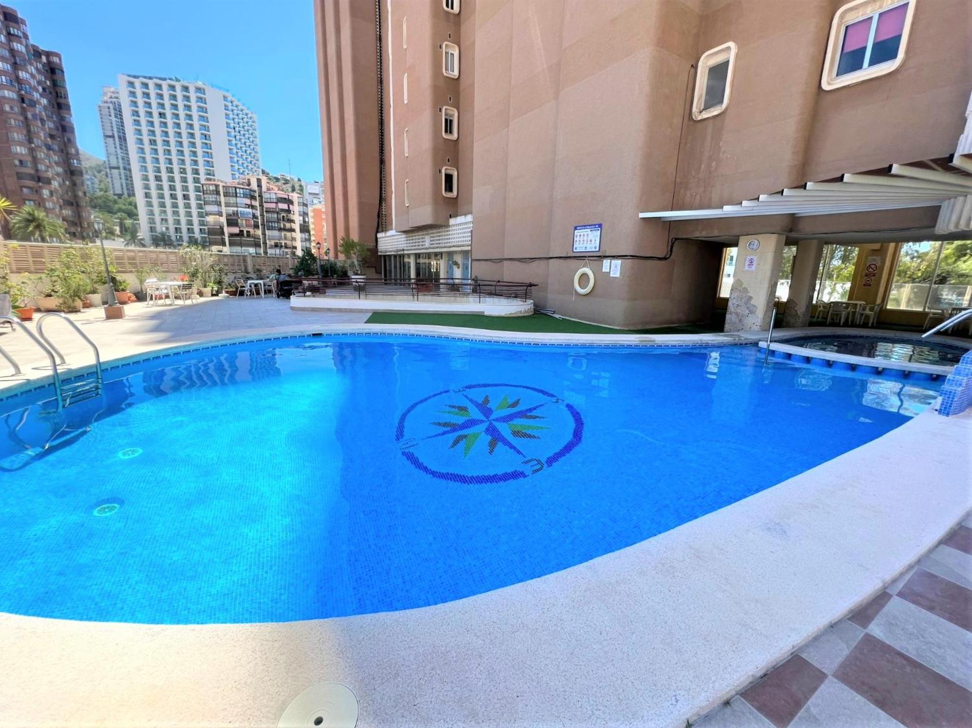 Coblanca 8-2º Fantasy Apartment Benidorm Exterior photo