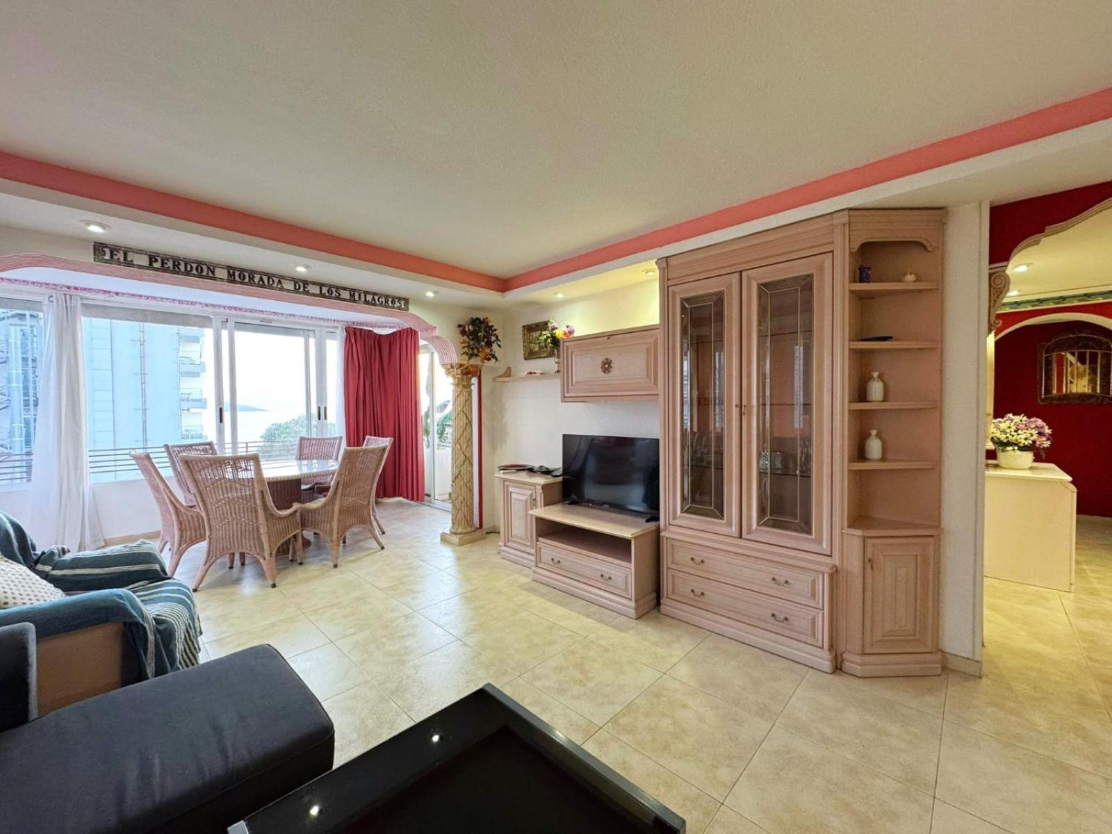 Coblanca 8-2º Fantasy Apartment Benidorm Exterior photo