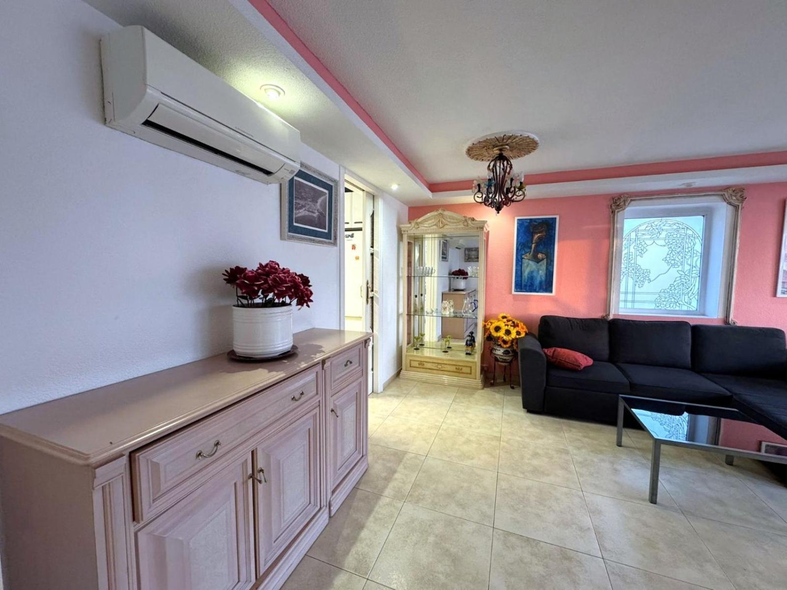 Coblanca 8-2º Fantasy Apartment Benidorm Exterior photo